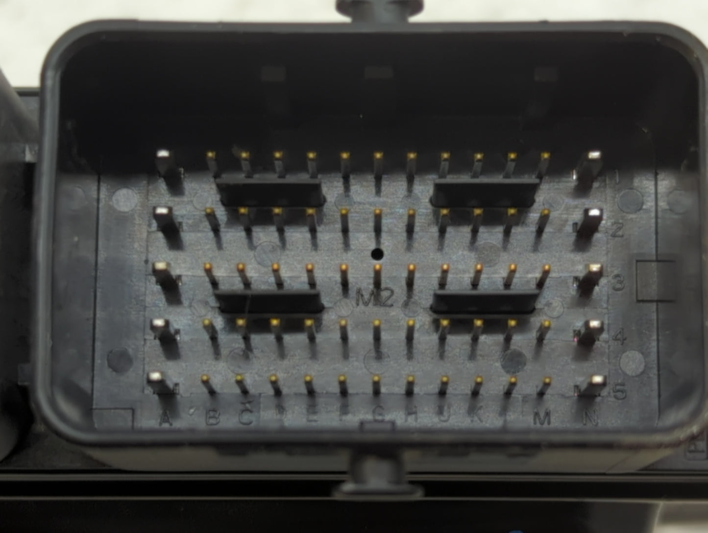 2017 Subaru Legacy PCM Engine Control Computer ECU ECM PCU OEM P/N:22765AK31A 22765AK31B Fits OEM Used Auto Parts - Oemuseda
