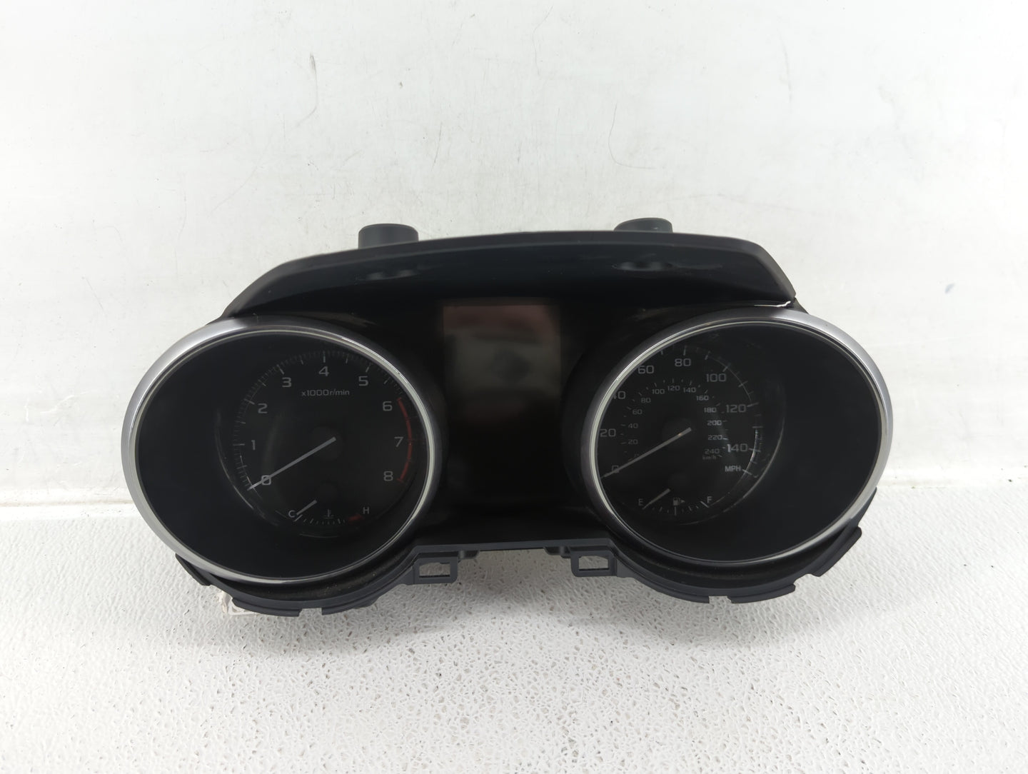 2017 Subaru Legacy Instrument Cluster Speedometer Gauges P/N:85003AL60A Fits OEM Used Auto Parts - Oemusedautoparts1.com
