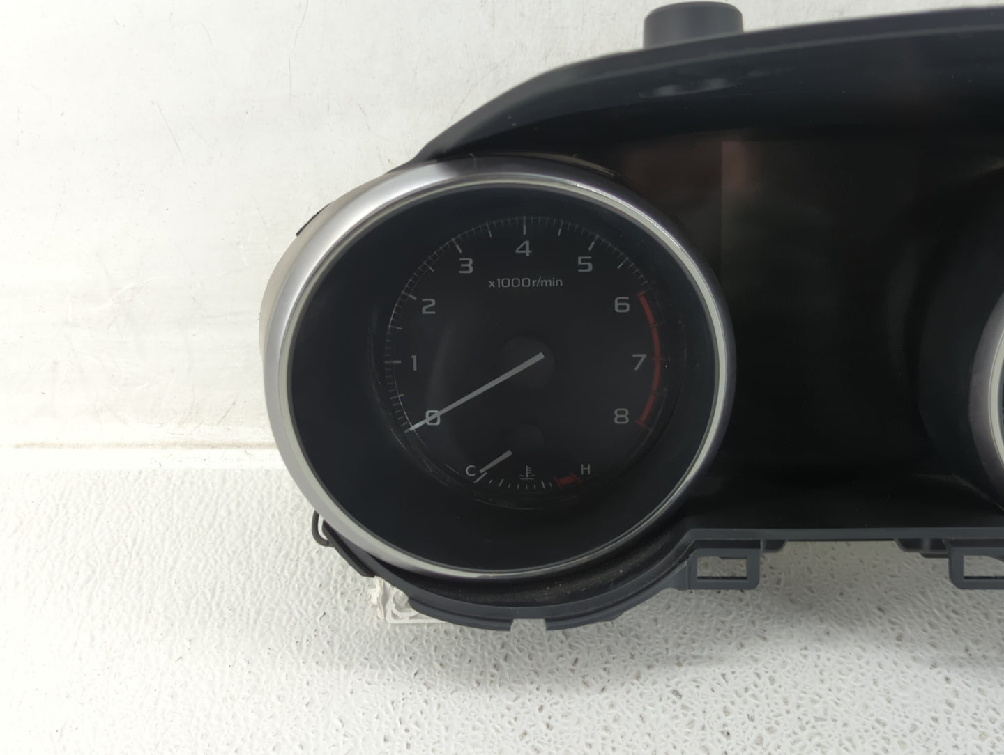 2017 Subaru Legacy Instrument Cluster Speedometer Gauges P/N:85003AL60A Fits OEM Used Auto Parts - Oemusedautoparts1.com