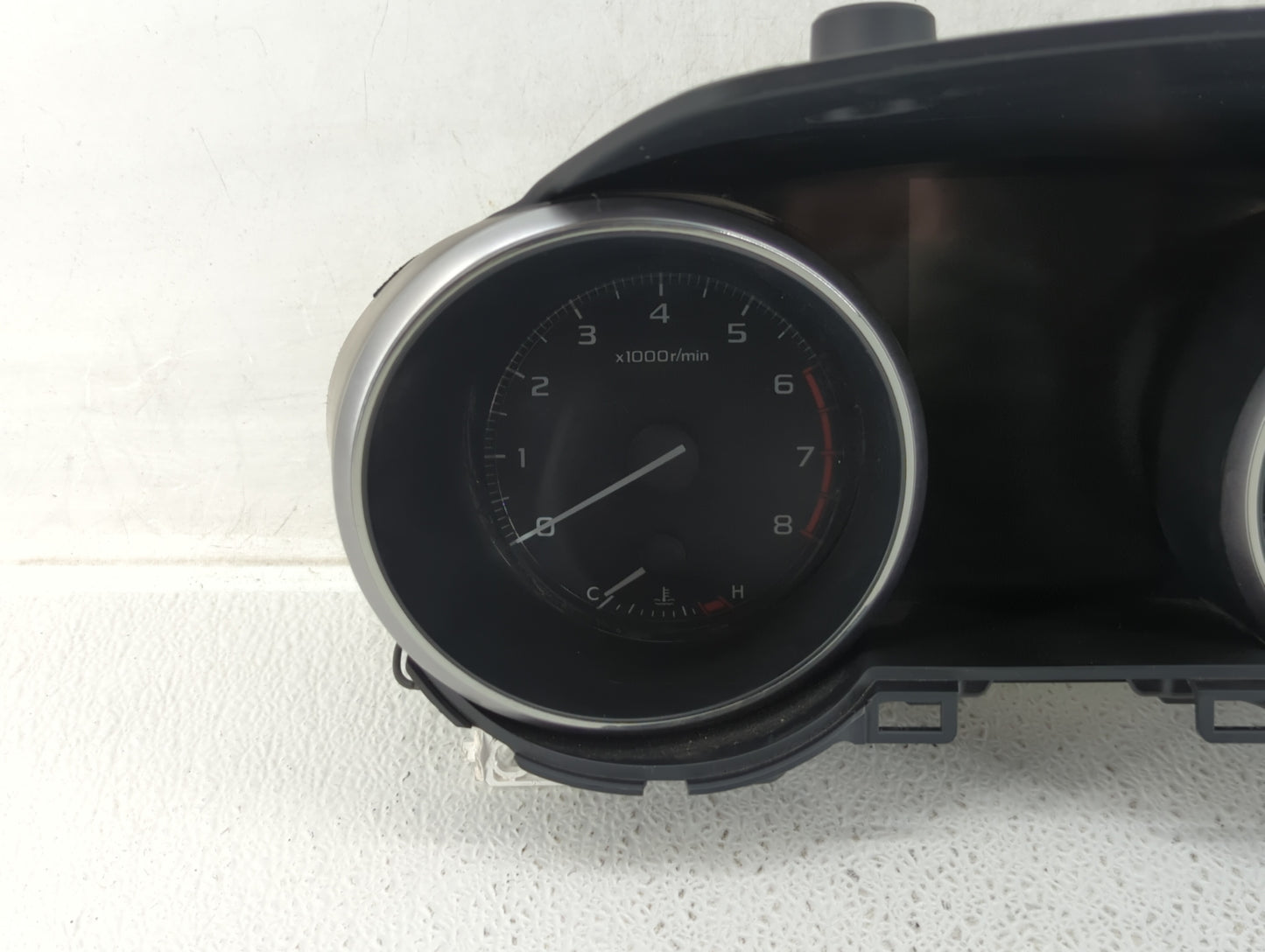 2017 Subaru Legacy Instrument Cluster Speedometer Gauges P/N:85003AL60A Fits OEM Used Auto Parts - Oemusedautoparts1.com