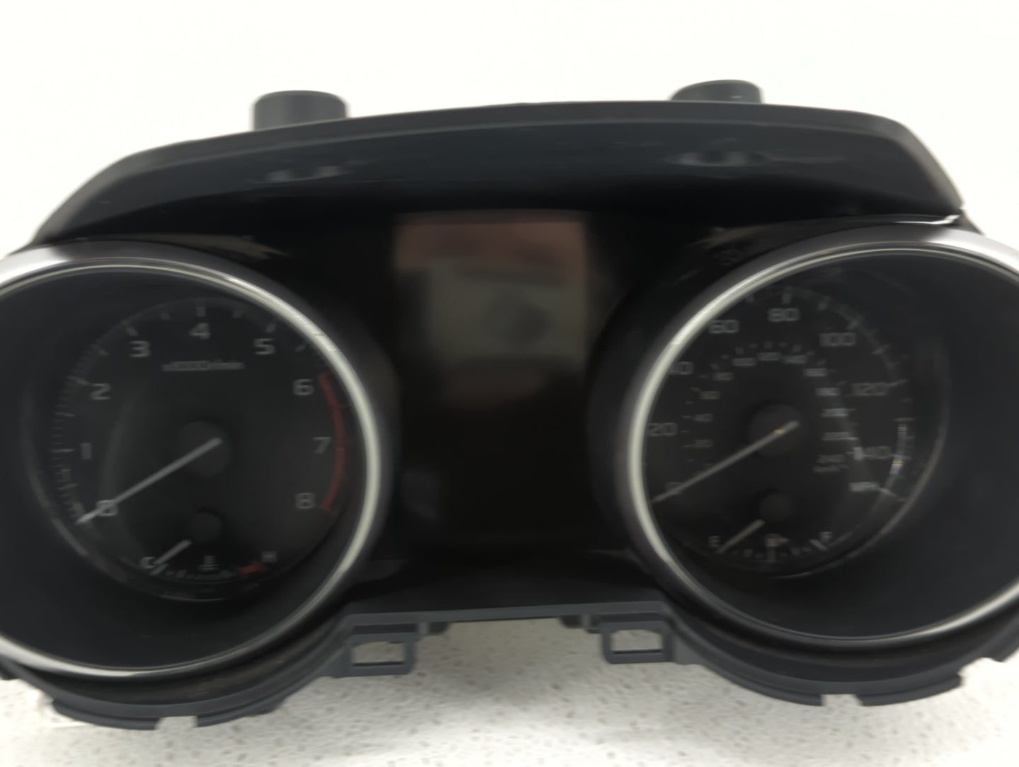 2017 Subaru Legacy Instrument Cluster Speedometer Gauges P/N:85003AL60A Fits OEM Used Auto Parts - Oemusedautoparts1.com