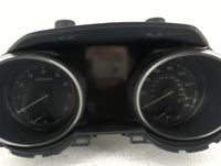 2017 Subaru Legacy Instrument Cluster Speedometer Gauges P/N:85003AL60A Fits OEM Used Auto Parts - Oemusedautoparts1.com