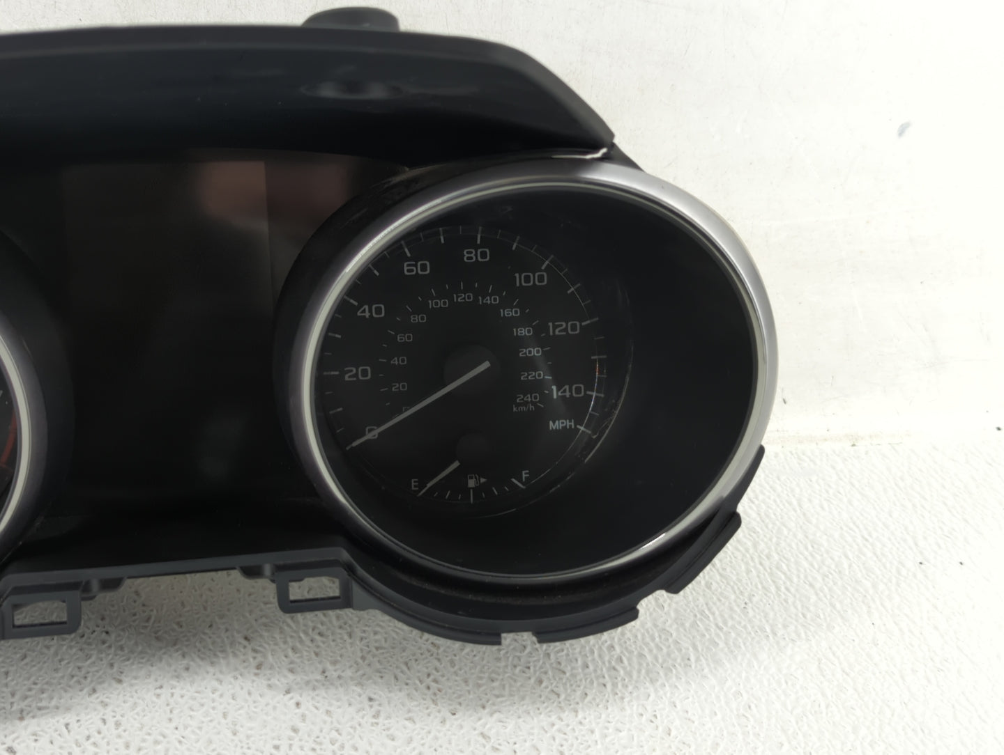 2017 Subaru Legacy Instrument Cluster Speedometer Gauges P/N:85003AL60A Fits OEM Used Auto Parts - Oemusedautoparts1.com