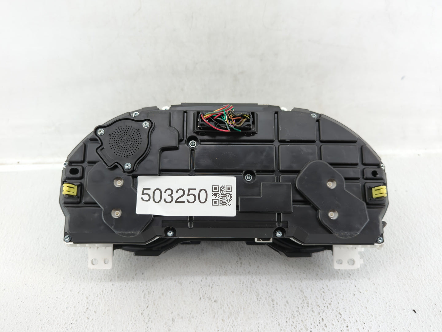 2017 Subaru Legacy Instrument Cluster Speedometer Gauges P/N:85003AL60A Fits OEM Used Auto Parts - Oemusedautoparts1.com