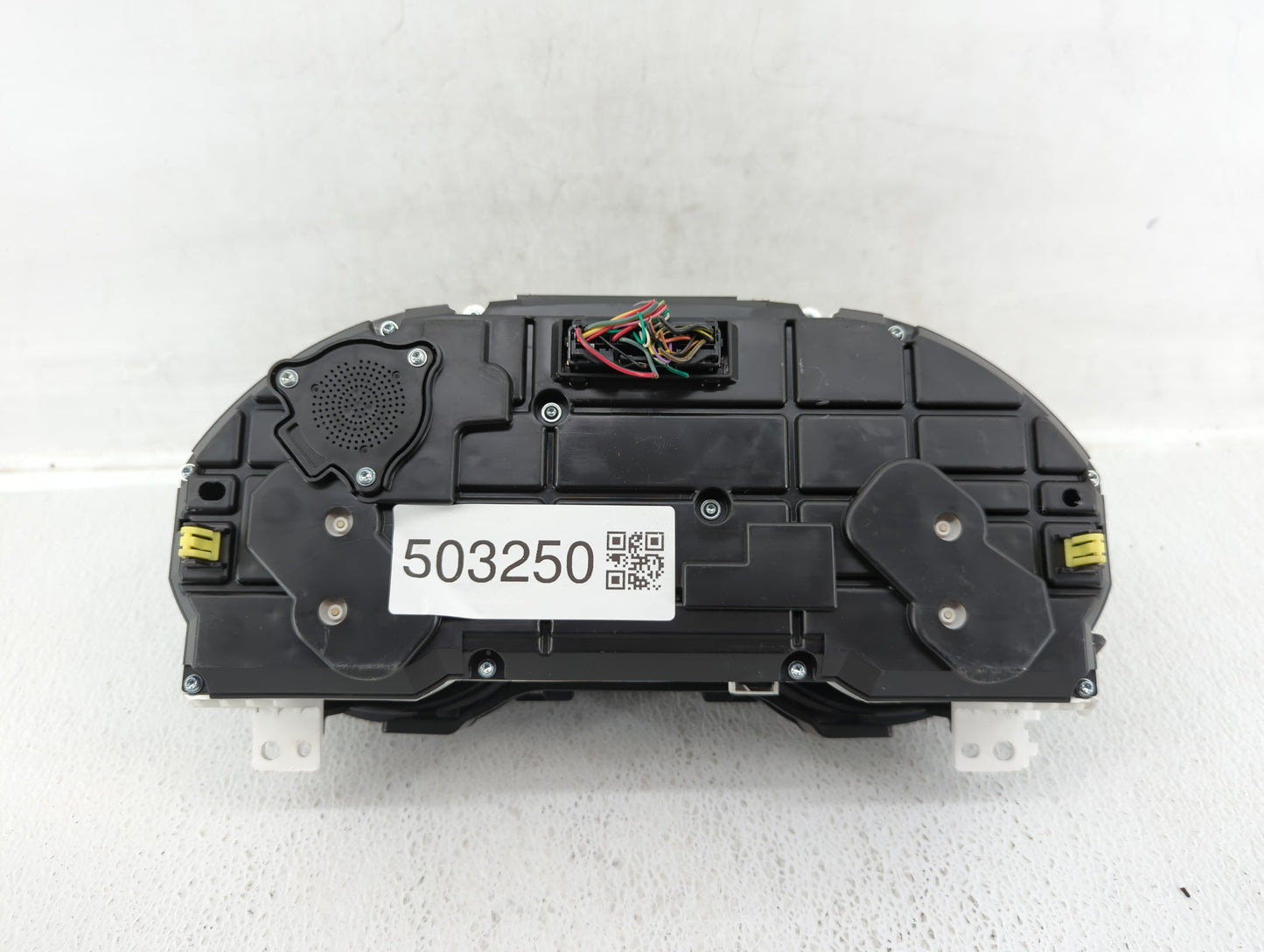 2017 Subaru Legacy Instrument Cluster Speedometer Gauges P/N:85003AL60A Fits OEM Used Auto Parts - Oemusedautoparts1.com