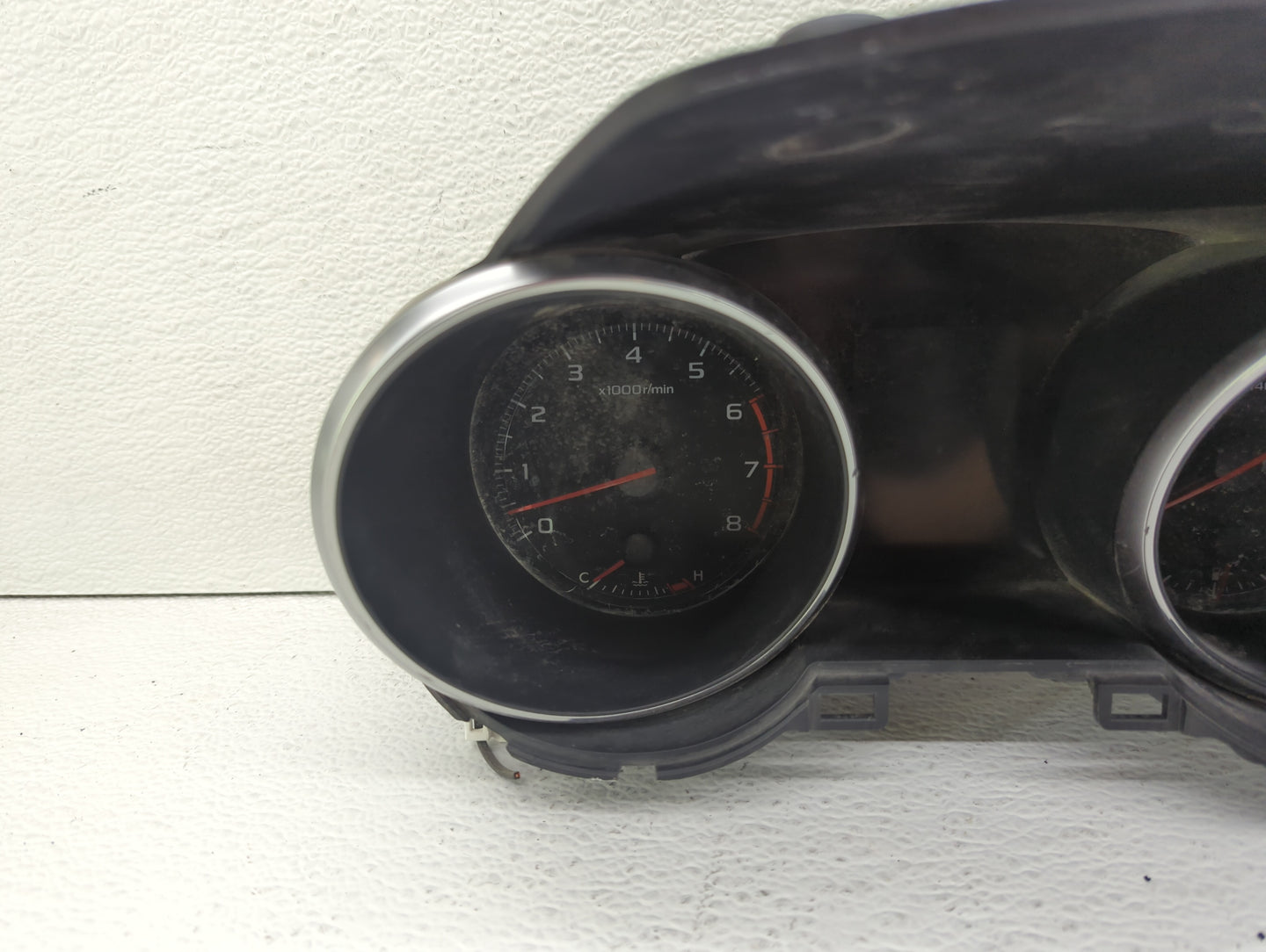 2017 Subaru Legacy Instrument Cluster Speedometer Gauges Fits OEM Used Auto Parts - Oemusedautoparts1.com