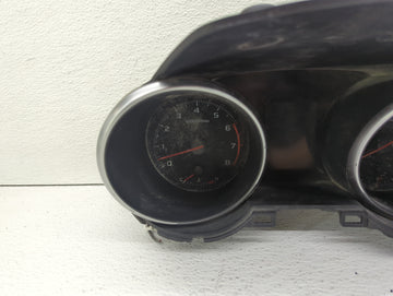 2017 Subaru Legacy Instrument Cluster Speedometer Gauges Fits OEM Used Auto Parts