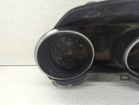 2017 Subaru Legacy Instrument Cluster Speedometer Gauges Miles: Fits OEM Used Auto Parts - Oemusedautoparts1.com