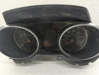 2017 Subaru Legacy Instrument Cluster Speedometer Gauges Miles: Fits OEM Used Auto Parts - Oemusedautoparts1.com
