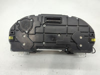 2017 Subaru Legacy Instrument Cluster Speedometer Gauges Miles: Fits OEM Used Auto Parts - Oemusedautoparts1.com