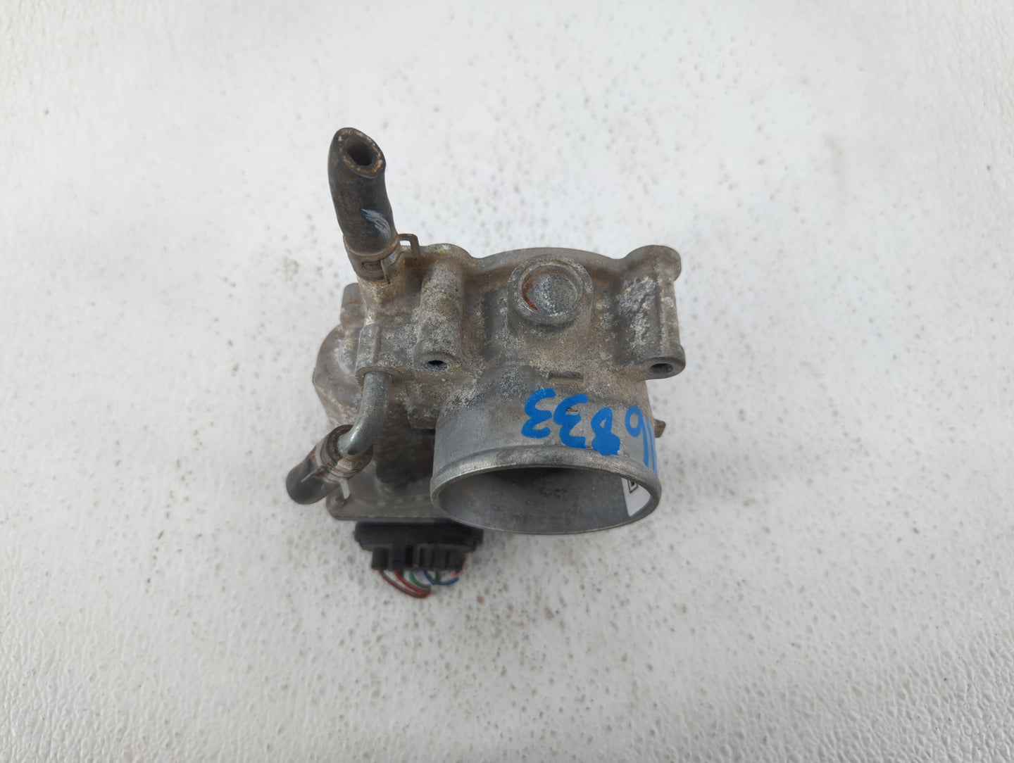 2013-2019 Subaru Legacy Throttle Body P/N:16112AA38A 16112AA36A Fits Fits 2013 2014 2015 2016 2017 2018 2019 OEM Used Auto P