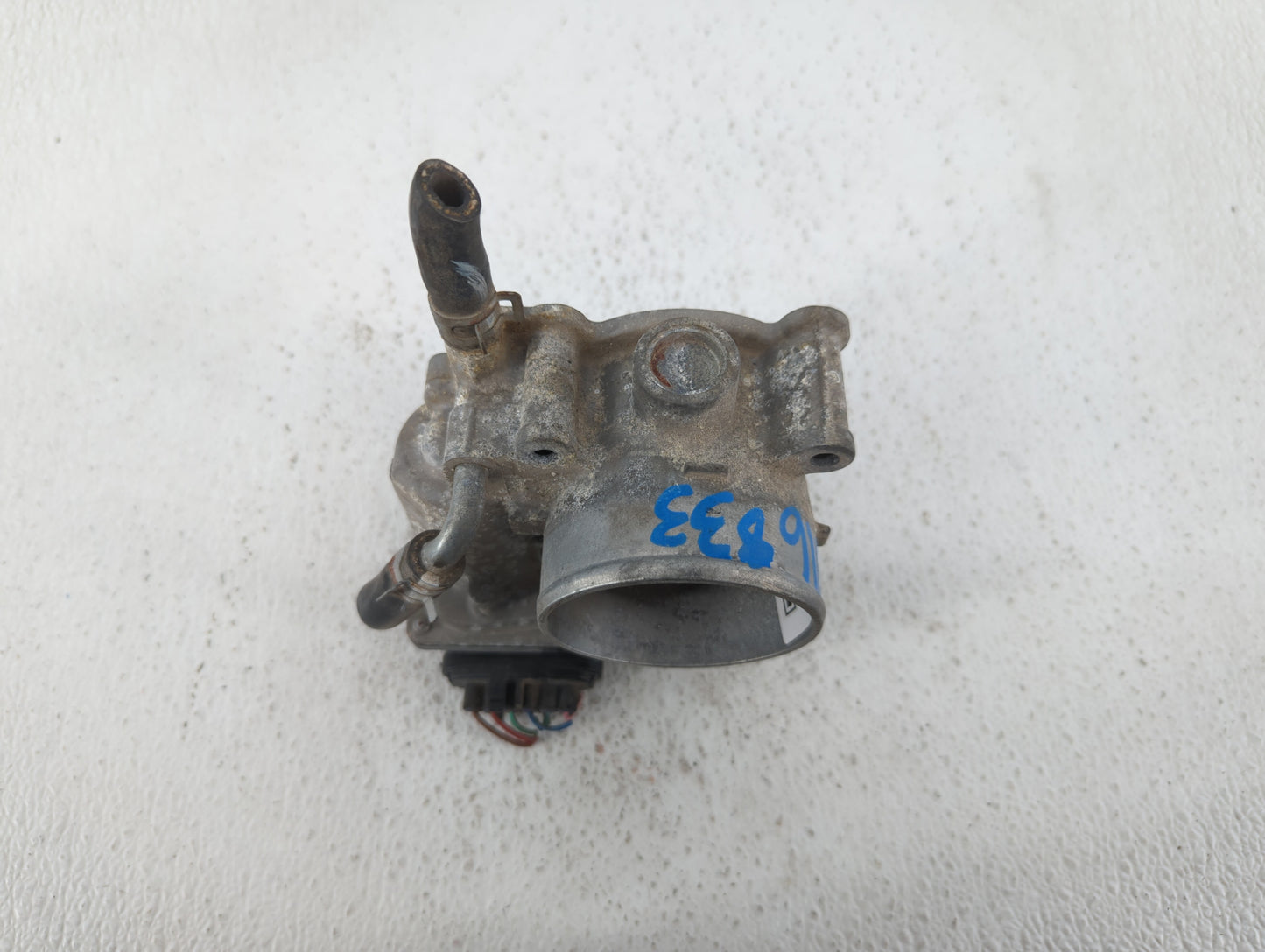 2013-2019 Subaru Legacy Throttle Body P/N:16112AA38A 16112AA36A Fits Fits 2013 2014 2015 2016 2017 2018 2019 OEM Used Auto P