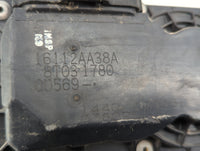 2013-2019 Subaru Legacy Throttle Body P/N:16112AA38A 16112AA36A Fits Fits 2013 2014 2015 2016 2017 2018 2019 OEM Used Auto P