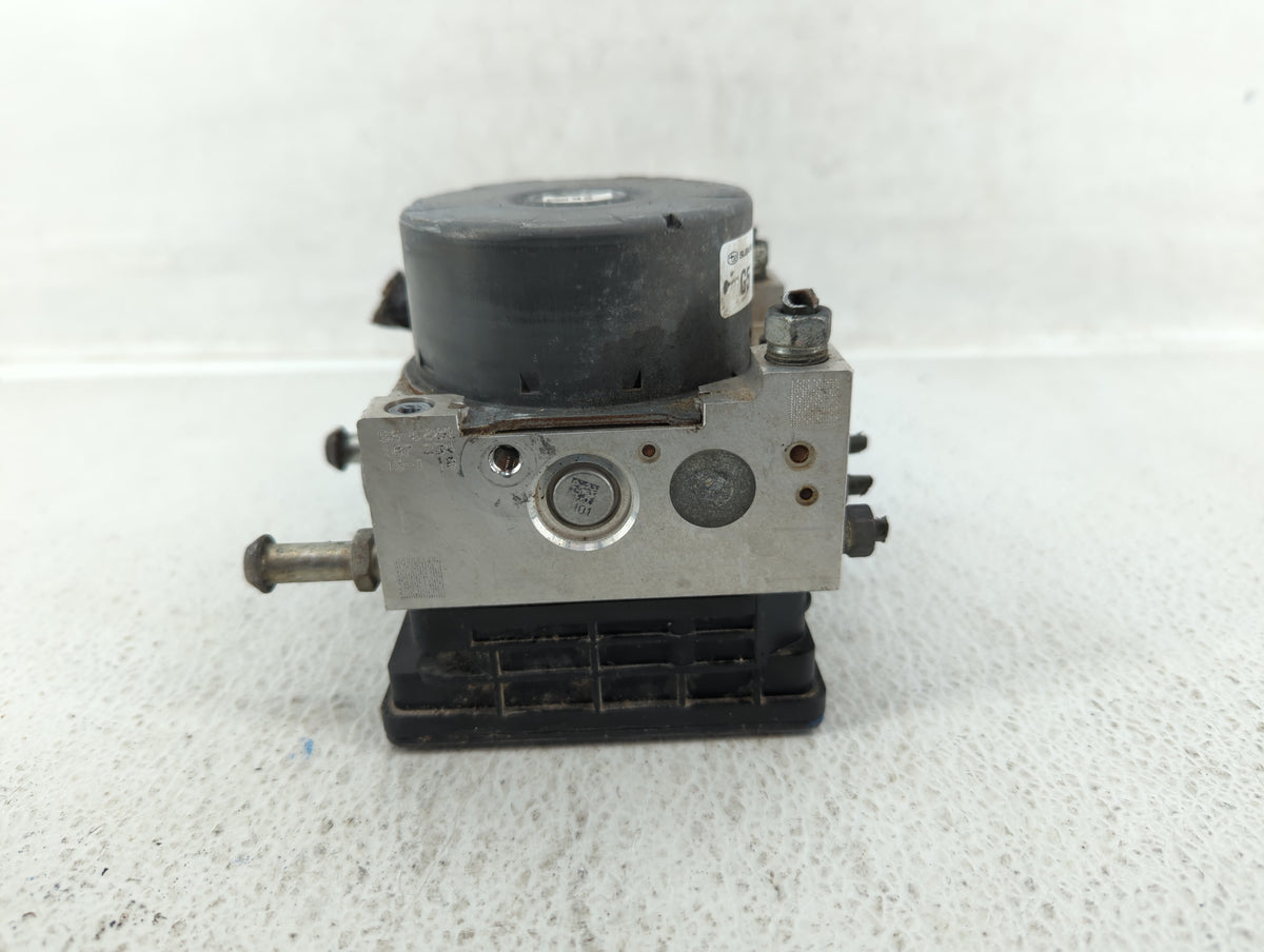 2017 Subaru Legacy Anti-Lock Brake ABS Pump Module Actuator OEM P/N:27536AL04A Fits OEM Used Auto Parts - Oemusedautoparts1.