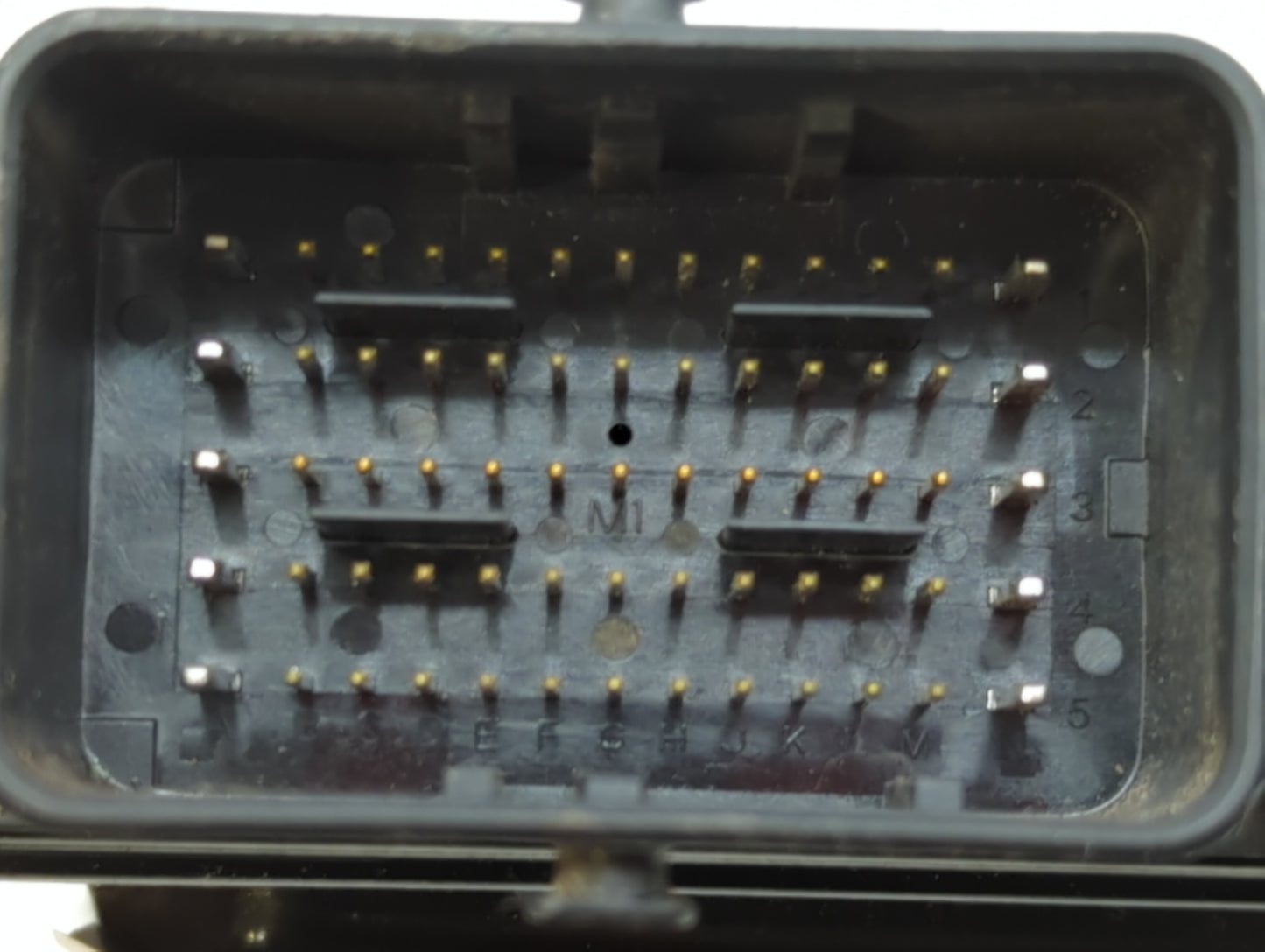 2017 Subaru Legacy PCM Engine Control Computer ECU ECM PCU OEM P/N:22765AK48C 22765AK48A Fits OEM Used Auto Parts - Oemuseda