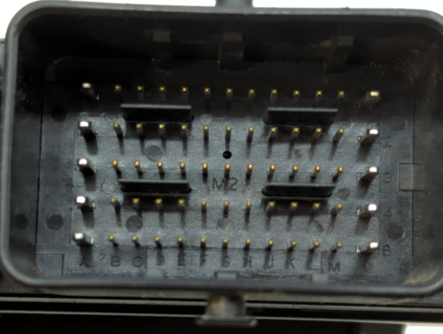 2017 Subaru Legacy PCM Engine Control Computer ECU ECM PCU OEM P/N:22765AK48C 22765AK48A Fits OEM Used Auto Parts - Oemuseda