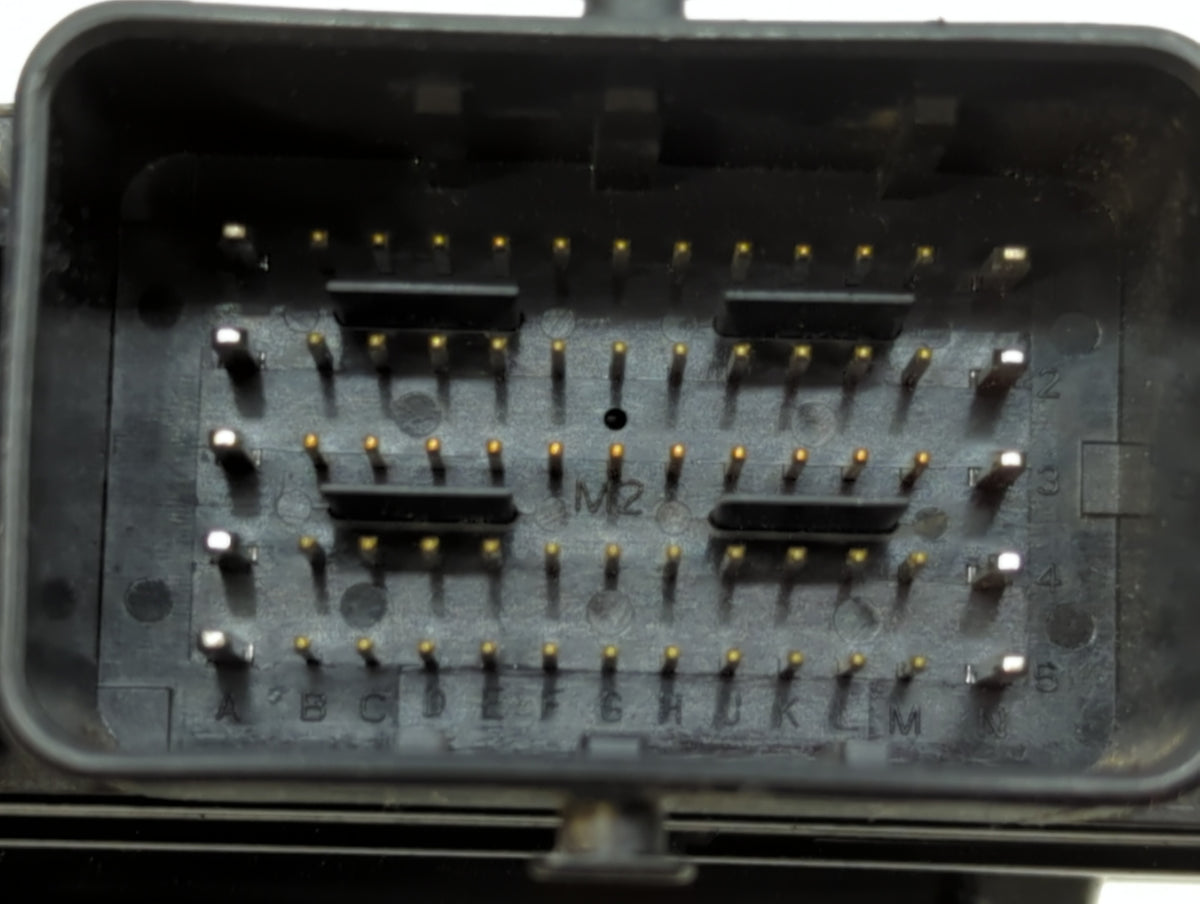 2017 Subaru Legacy PCM Engine Control Computer ECU ECM PCU OEM P/N:22765AK48C 22765AK48A OEM Used Auto Parts - Oemusedautopa