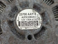 2015-2017 Subaru Legacy Alternator Replacement Generator Charging Assembly Engine OEM P/N:23700 AA91B 23700 AB01A Fits OEM U