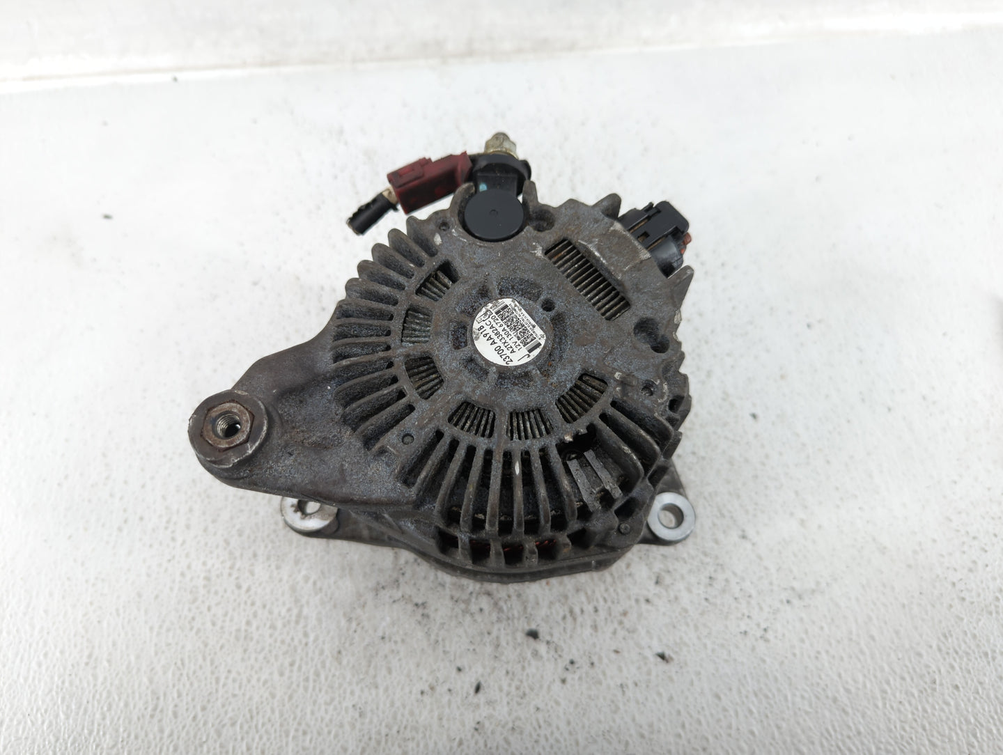 2015-2017 Subaru Legacy Alternator Replacement Generator Charging Assembly Engine OEM P/N:23700 AA91B 23700 AB01A Fits OEM U