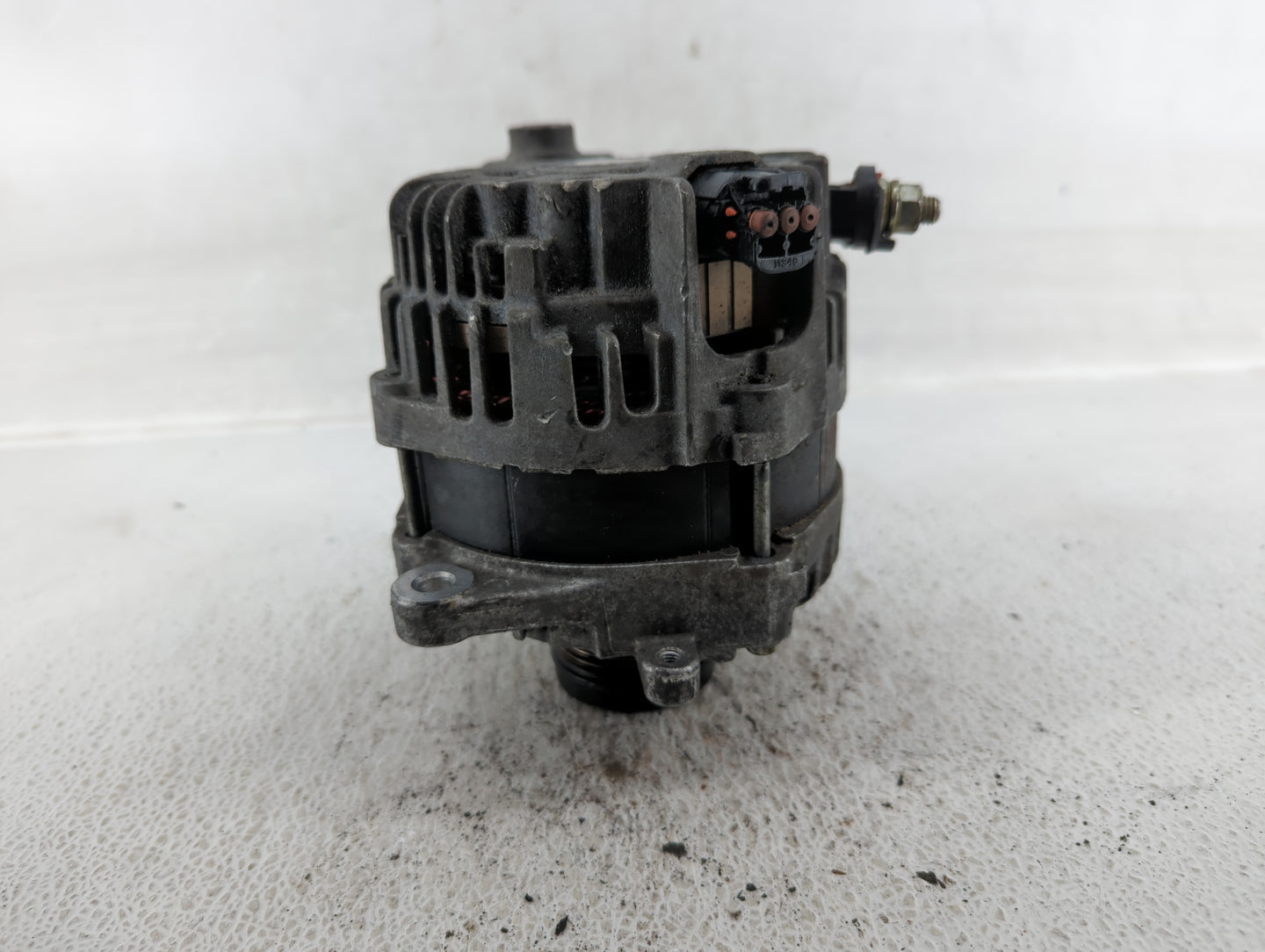 2015-2017 Subaru Legacy Alternator Replacement Generator Charging Assembly Engine OEM P/N:23700 AA91B 23700 AB01A Fits OEM U