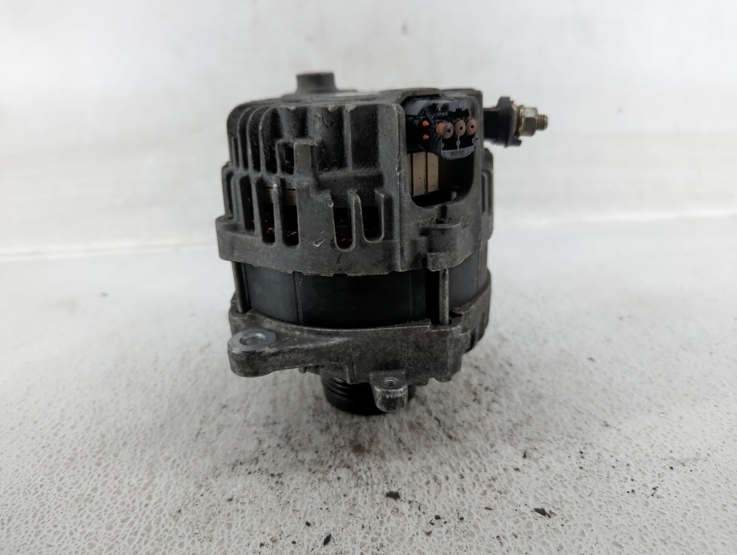 2015-2017 Subaru Legacy Alternator Replacement Generator Charging Assembly Engine OEM P/N:23700 AA91B 23700 AB01A Fits OEM U