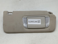 2015-2022 Subaru Legacy Sun Visor Shade Replacement Passenger Right Mirror Fits Fits 2015 2016 2017 2018 2019 2020 2021 2022