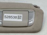 2015-2022 Subaru Legacy Sun Visor Shade Replacement Passenger Right Mirror Fits Fits 2015 2016 2017 2018 2019 2020 2021 2022