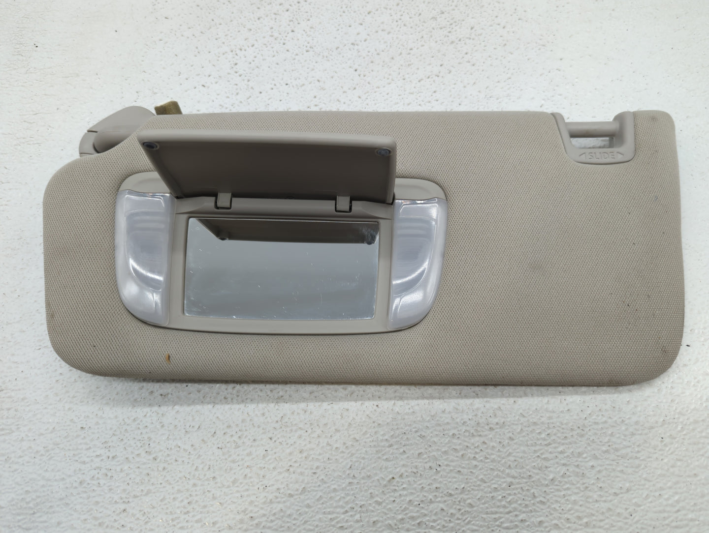 2015-2022 Subaru Legacy Sun Visor Shade Replacement Driver Left Mirror Fits Fits 2015 2016 2017 2018 2019 2020 2021 2022 OEM