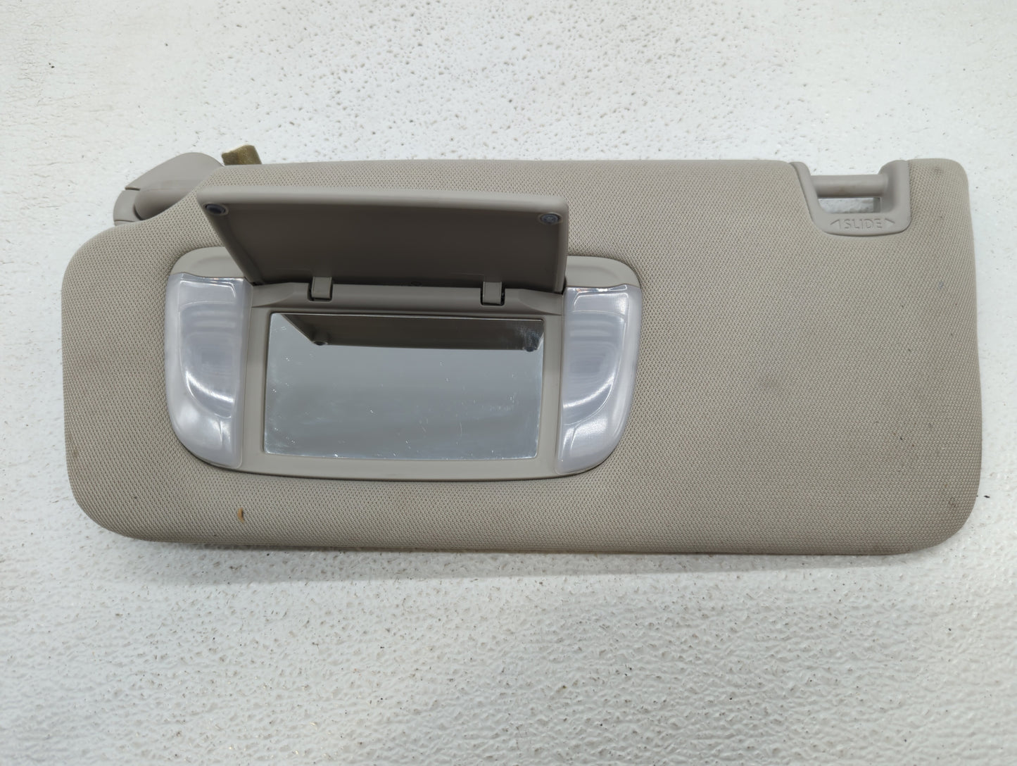 2015-2022 Subaru Legacy Sun Visor Shade Replacement Driver Left Mirror Fits Fits 2015 2016 2017 2018 2019 2020 2021 2022 OEM
