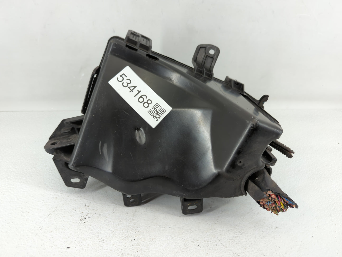 2015 Subaru Legacy Fusebox Fuse Box Panel Relay Module P/N:MB504300B MB503701B Fits OEM Used Auto Parts - Oemusedautoparts1.