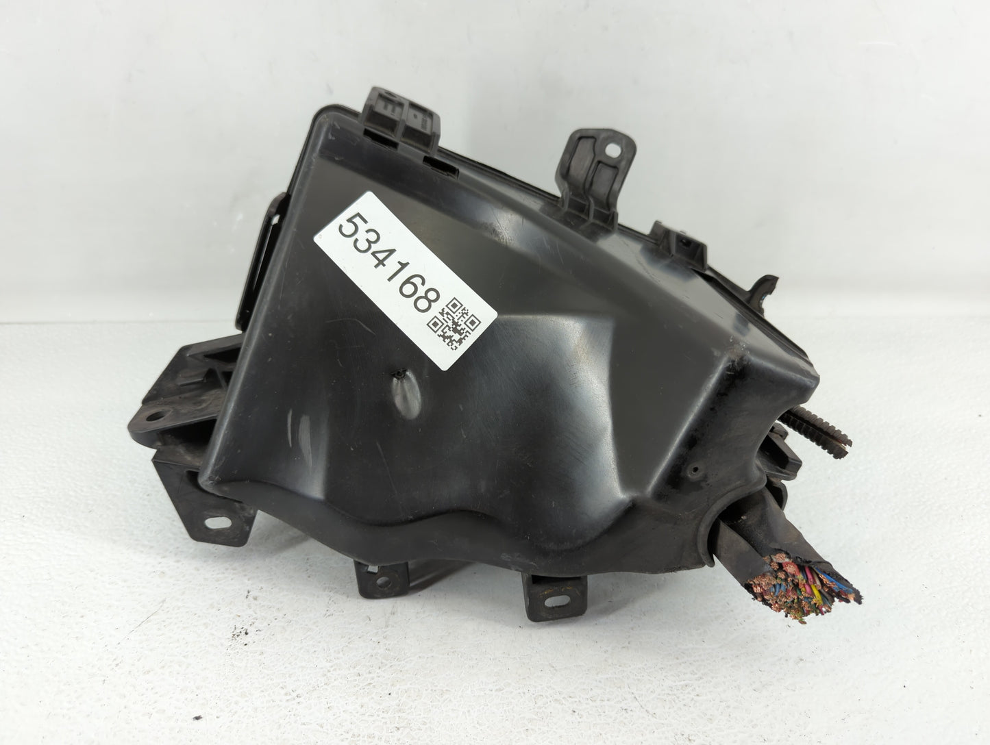 2015 Subaru Legacy Fusebox Fuse Box Panel Relay Module P/N:MB504300B MB503701B Fits OEM Used Auto Parts - Oemusedautoparts1.