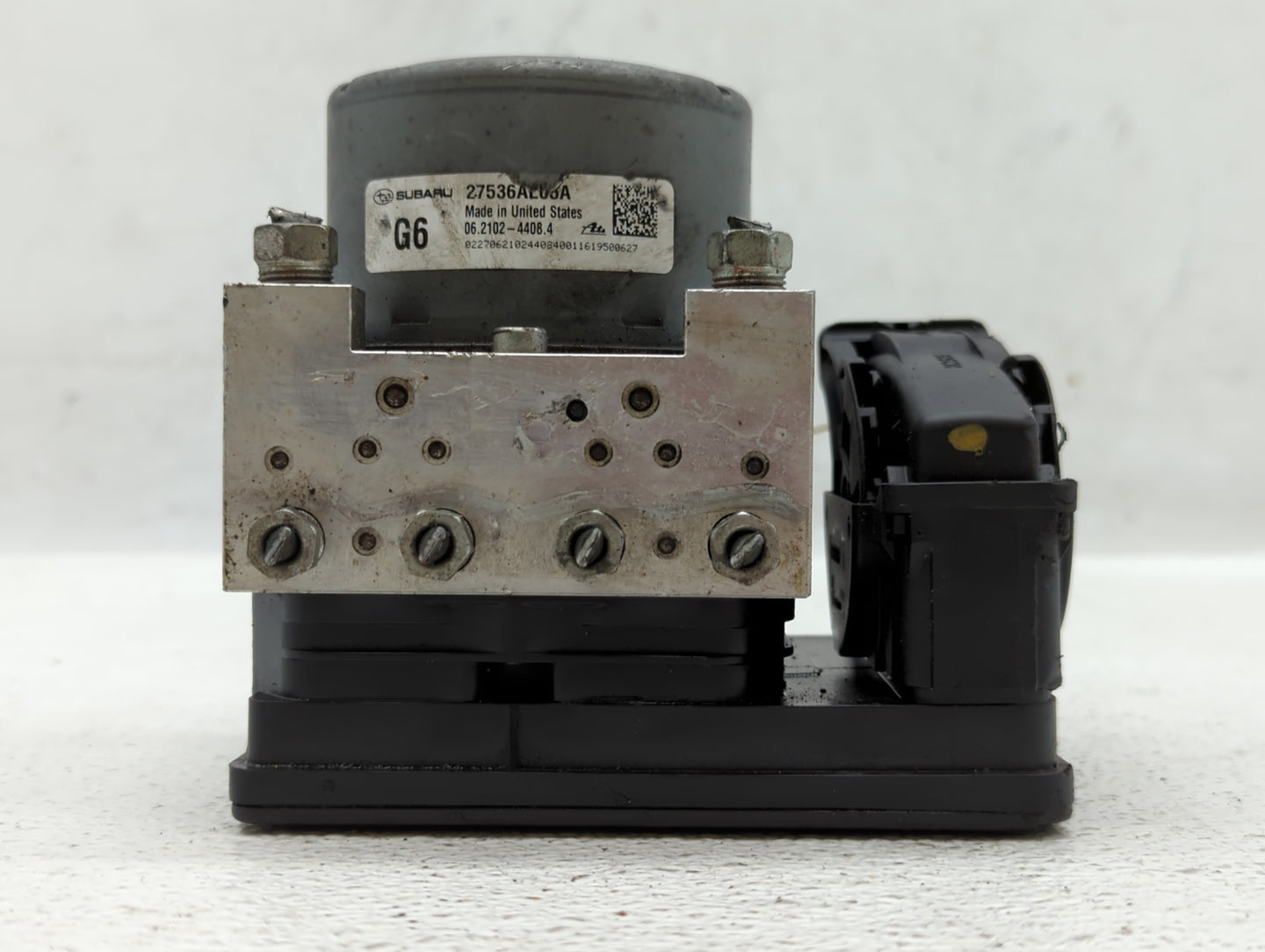 2017 Subaru Legacy ABS Pump Control Module Replacement P/N:27536AL05A Fits OEM Used Auto Parts - Oemusedautoparts1.com