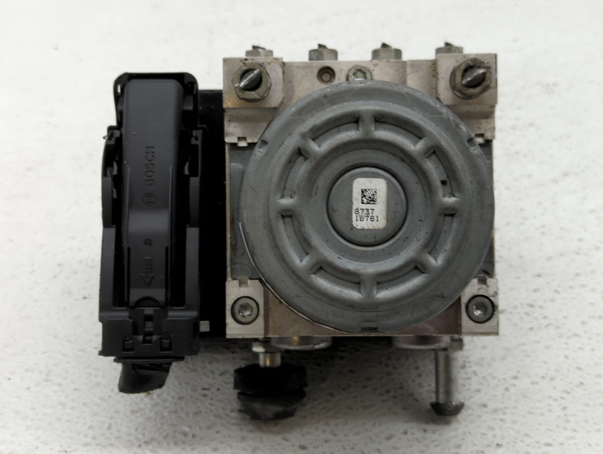 2017 Subaru Legacy Anti-Lock Brake ABS Pump Module Actuator OEM P/N:27536AL05A Fits OEM Used Auto Parts - Oemusedautoparts1.