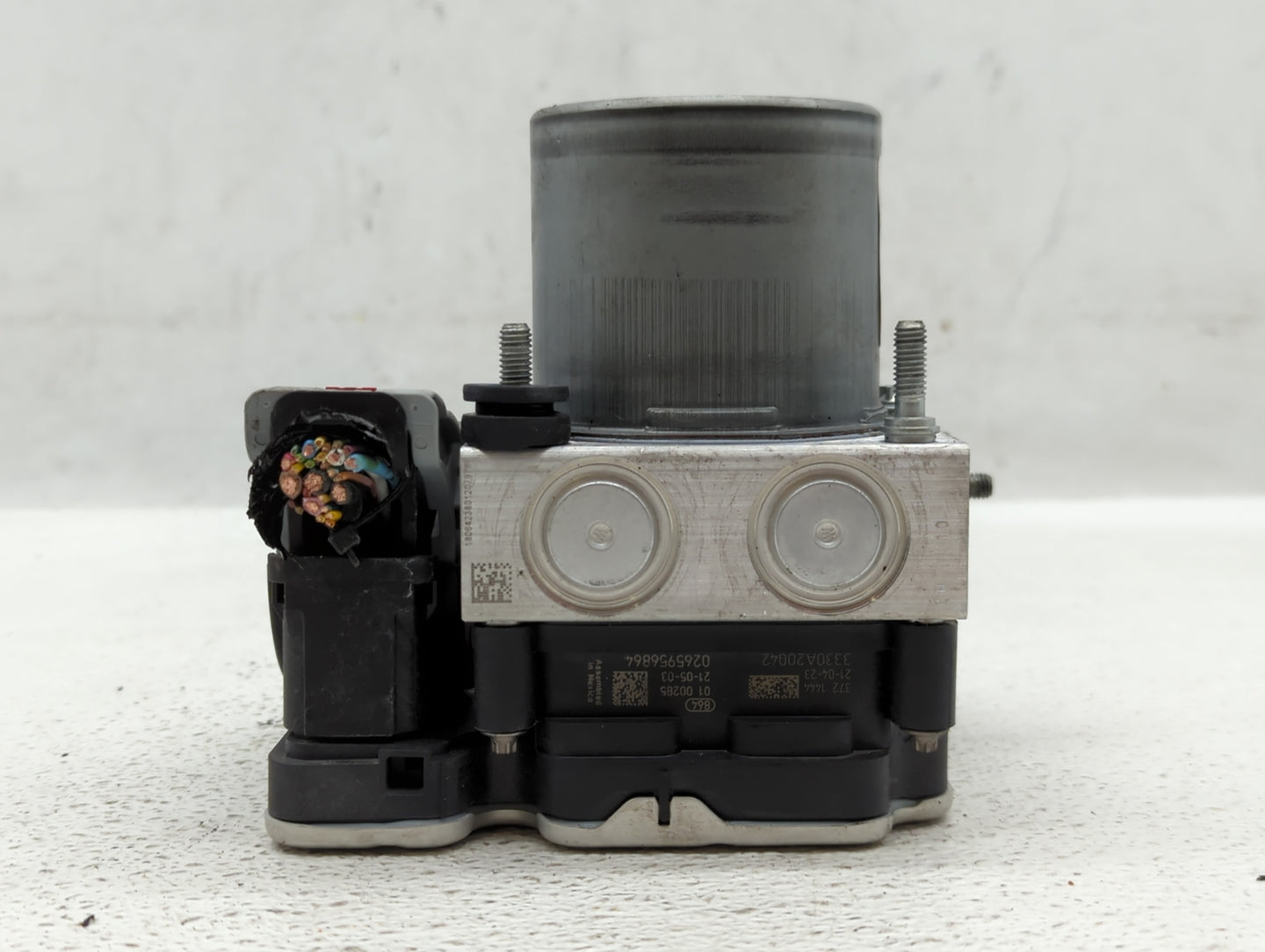 2017 Subaru Legacy ABS Pump Control Module Replacement P/N:47660-6RR3E Fits OEM Used Auto Parts - Oemusedautoparts1.com