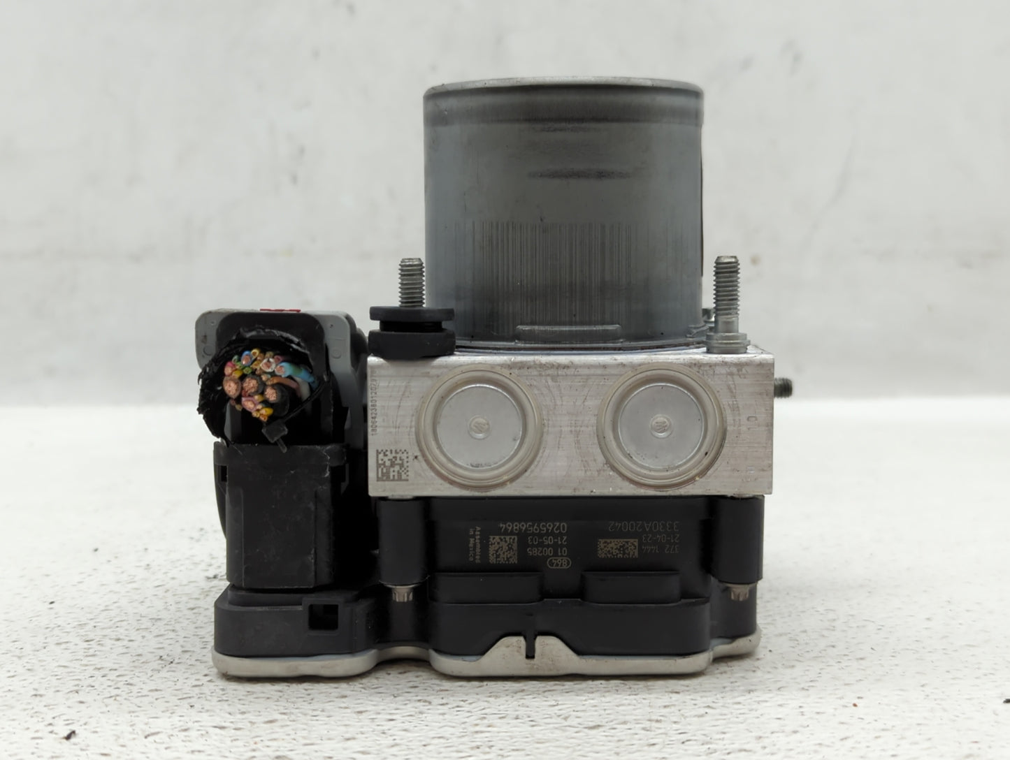 2017 Subaru Legacy ABS Pump Control Module Replacement P/N:47660-6RR3E Fits OEM Used Auto Parts - Oemusedautoparts1.com