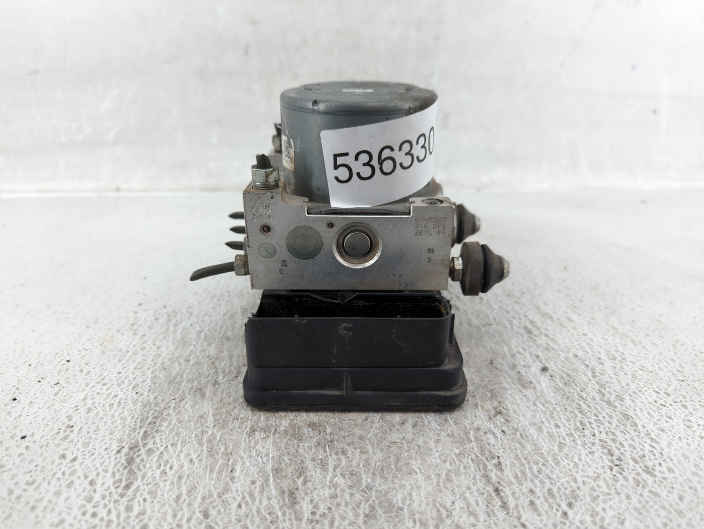 2017 Subaru Legacy ABS Pump Control Module Replacement P/N:27536AL05A 27536AL04A Fits OEM Used Auto Parts - Oemusedautoparts