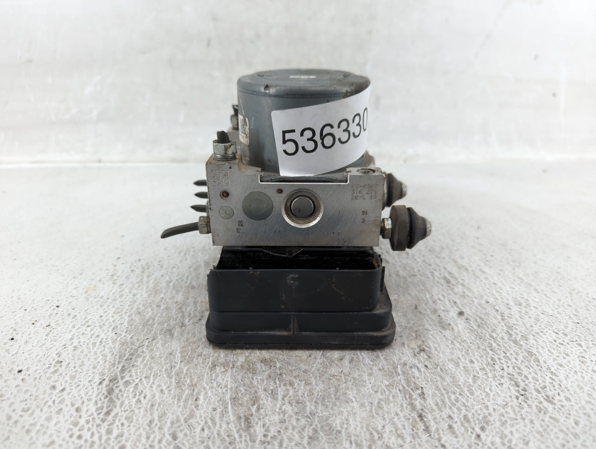 2017 Subaru Legacy Anti-Lock Brake ABS Pump Module Actuator OEM P/N:27536AL05A 27536AL04A Fits OEM Used Auto Parts - Oemused