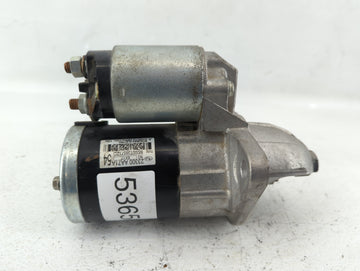 2015-2019 Subaru Legacy Car Starter Motor Solenoid OEM P/N:23300 AA71A Fits Fits 2015 2016 2017 2018 2019 OEM Used Auto Part
