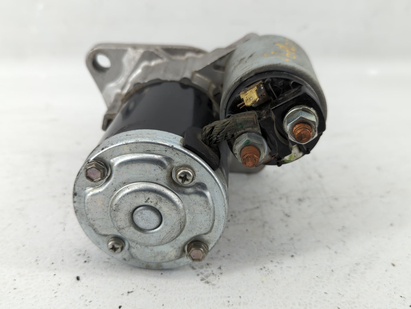 2015-2019 Subaru Legacy Car Starter Motor Solenoid OEM P/N:23300 AA71A Fits Fits 2015 2016 2017 2018 2019 OEM Used Auto Part