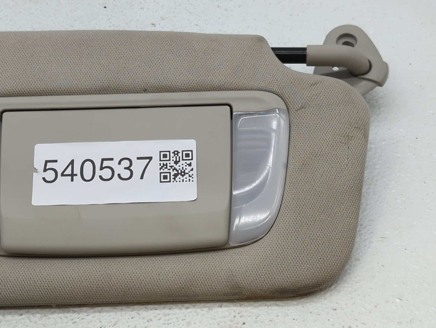 2015-2022 Subaru Legacy Sun Visor Shade Replacement Passenger Right Mirror Fits Fits 2015 2016 2017 2018 2019 2020 2021 2022