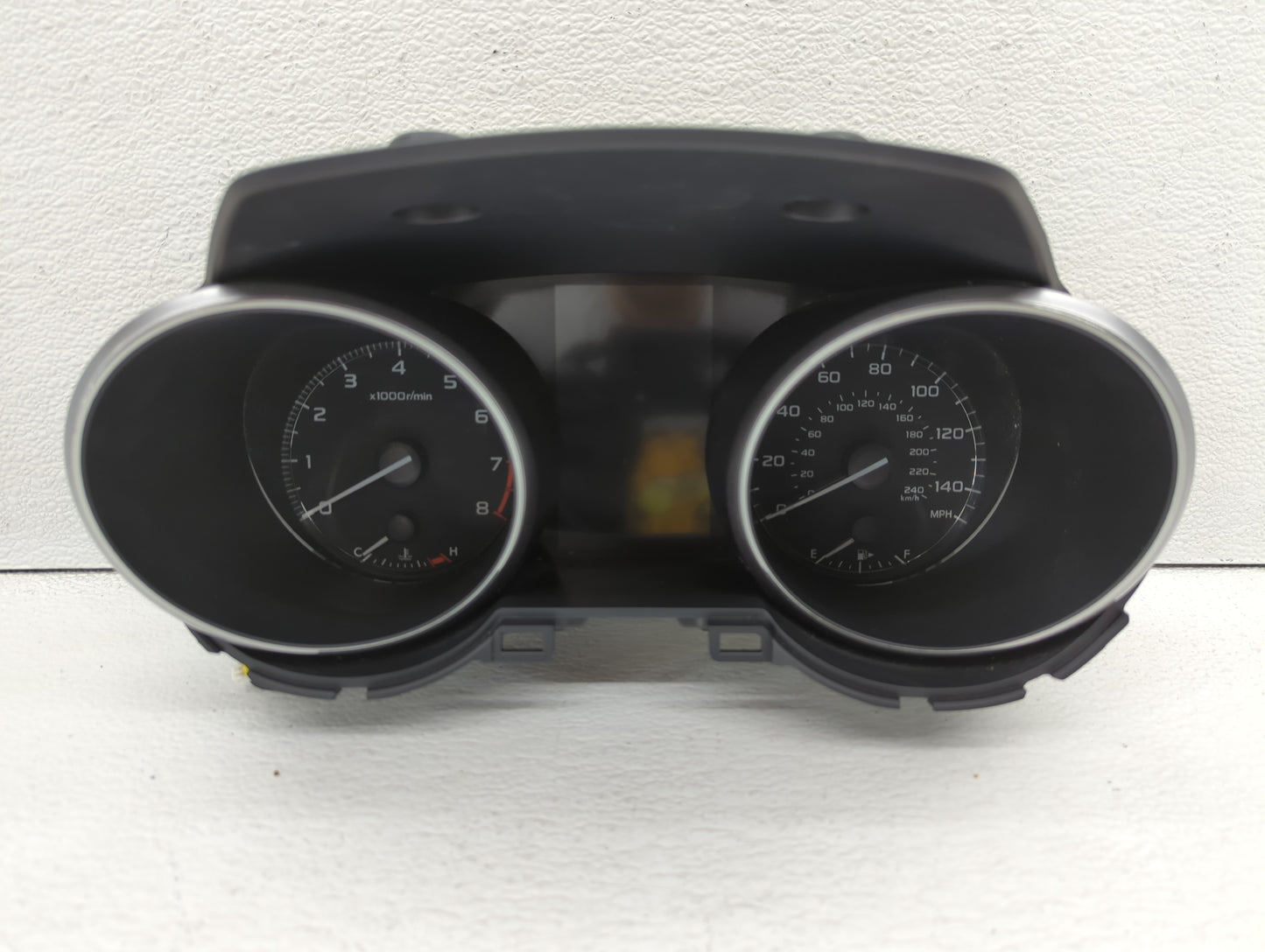2017 Subaru Legacy Instrument Cluster Speedometer Gauges P/N:A2C39051600 Fits OEM Used Auto Parts - Oemusedautoparts1.com