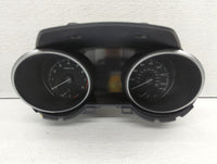 2017 Subaru Legacy Instrument Cluster Speedometer Gauges P/N:A2C39051600 Fits OEM Used Auto Parts - Oemusedautoparts1.com