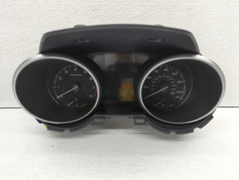 compare product 2017 Subaru Legacy Instrument Cluster Speedometer Gauges P/N:A2C39051600 Fits OEM Used Auto Parts
