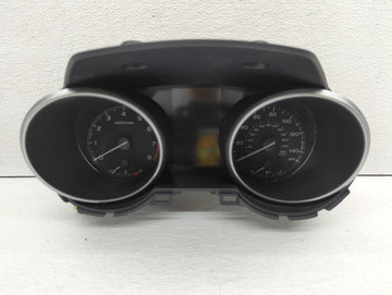 2017 Subaru Legacy Instrument Cluster Speedometer Gauges P/N:A2C39051600 Fits OEM Used Auto Parts - Oemusedautoparts1.com