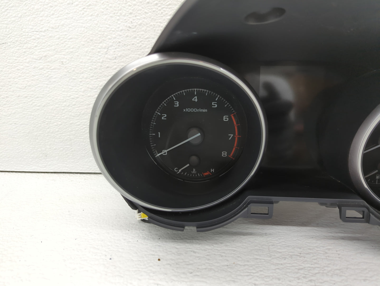 2017 Subaru Legacy Instrument Cluster Speedometer Gauges P/N:A2C39051600 Fits OEM Used Auto Parts - Oemusedautoparts1.com