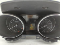 2017 Subaru Legacy Instrument Cluster Speedometer Gauges P/N:A2C39051600 Fits OEM Used Auto Parts - Oemusedautoparts1.com