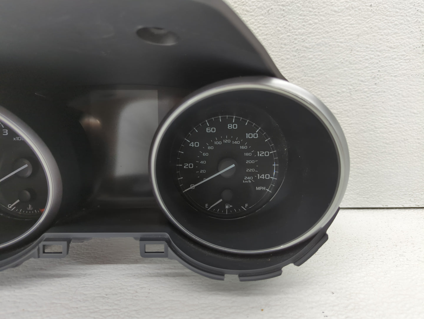 2017 Subaru Legacy Instrument Cluster Speedometer Gauges P/N:A2C39051600 Fits OEM Used Auto Parts - Oemusedautoparts1.com