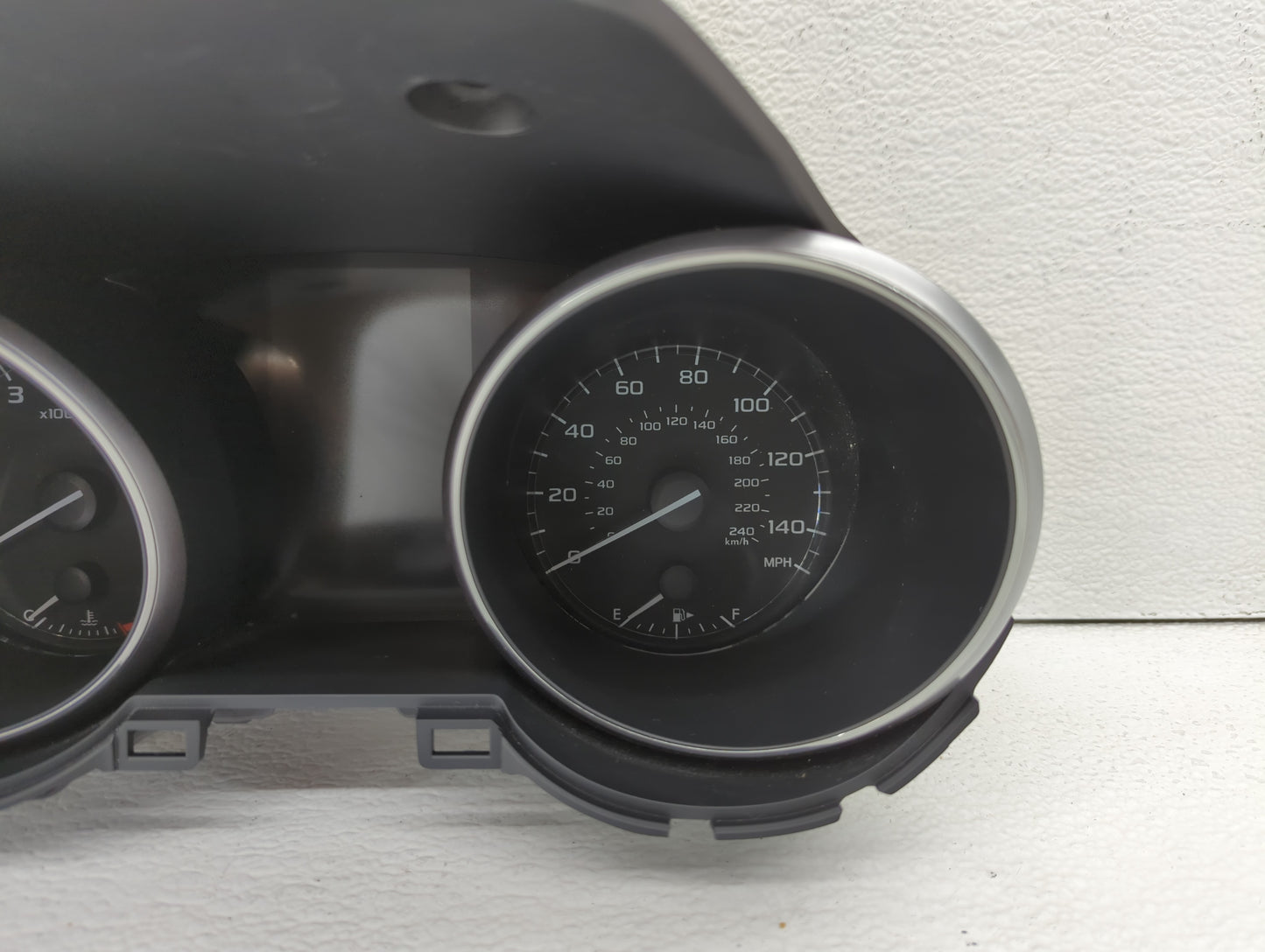 2017 Subaru Legacy Instrument Cluster Speedometer Gauges P/N:A2C39051600 Fits OEM Used Auto Parts - Oemusedautoparts1.com