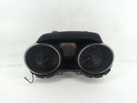 2017 Subaru Legacy Instrument Cluster Speedometer Gauges Fits OEM Used Auto Parts - Oemusedautoparts1.com
