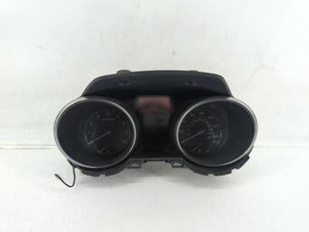 compare product 2017 Subaru Legacy Instrument Cluster Speedometer Gauges Fits OEM Used Auto Parts